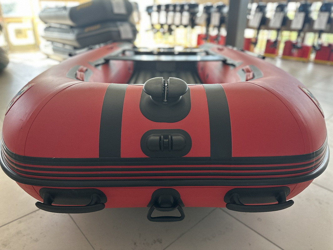 Лодка MISHIMO RIVER JET 460 под водомет в Санкт-Петербурге