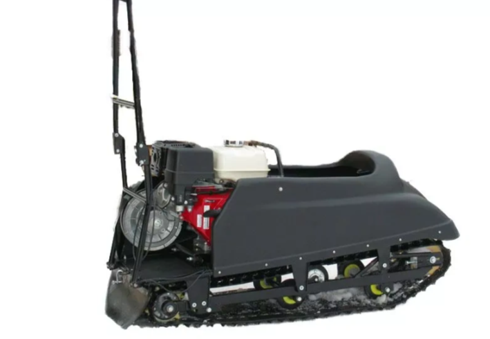 Мотобуксировщик ВОЛГАРЬ 9 Утилитарный в Санкт-Петербурге