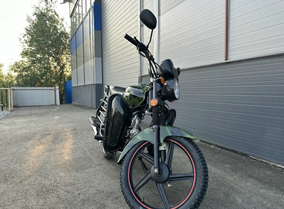 Мопед PROMAX WOODLAND 150 (49) в Санкт-Петербурге