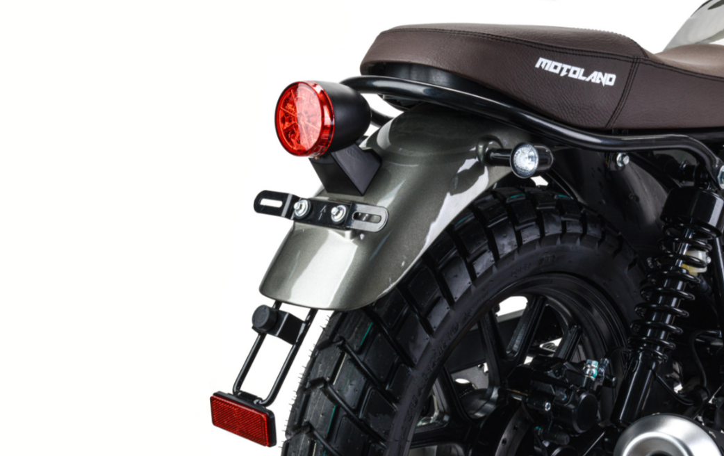 Мотоцикл MOTOLAND (МОТОЛЕНД) TEXAS 300 в Санкт-Петербурге