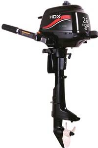 Лодочный мотор 4-х тактный HDX F 2,6 BMS в Санкт-Петербурге
