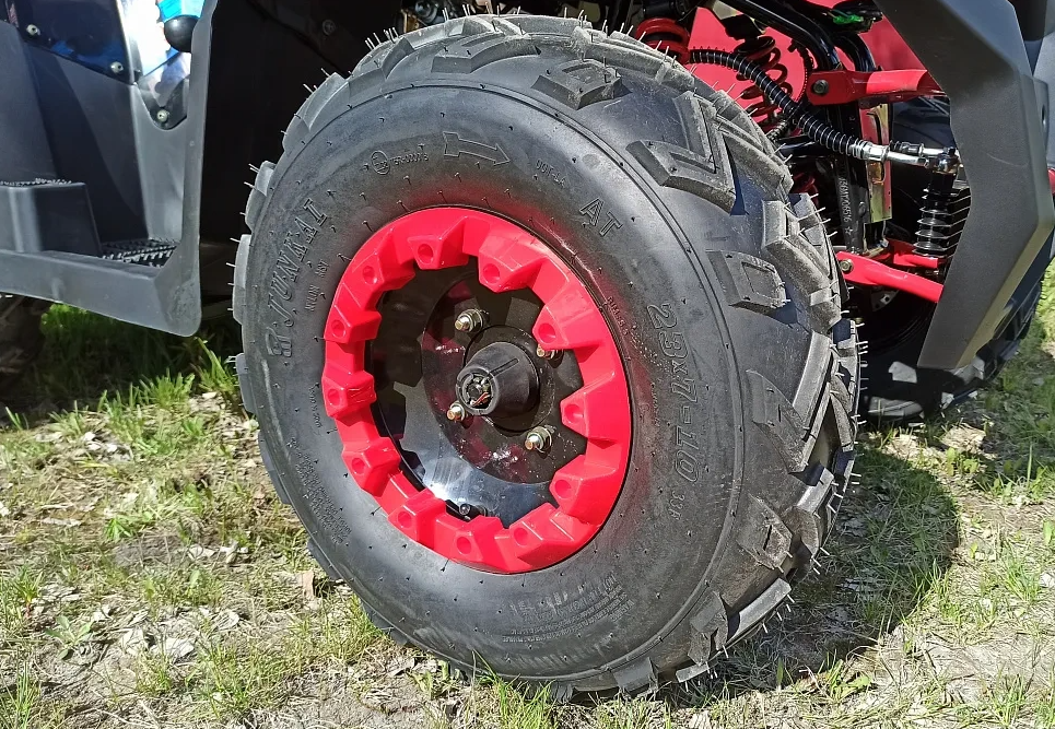 Квадроцикл PROMAX WILD 300 LUX "АНТИВИБРАЦИОННЫЙ" в Санкт-Петербурге