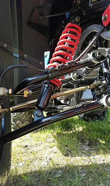 Квадроцикл PROMAX WILD 300 LUX "АНТИВИБРАЦИОННЫЙ" в Санкт-Петербурге