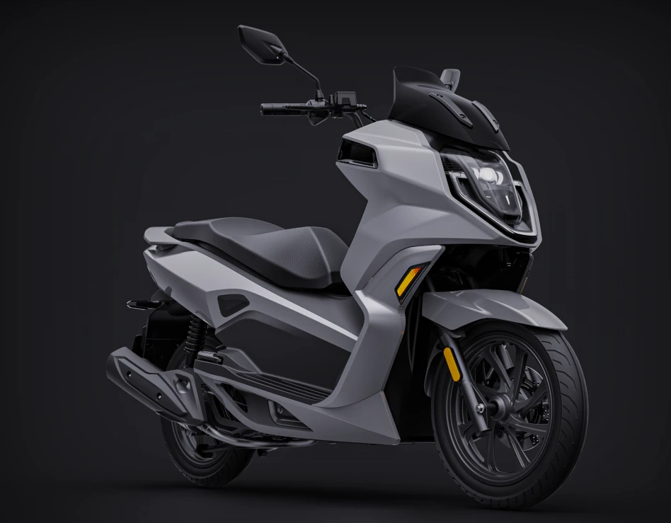 Скутер FAIDET BATUR 250(49) в Санкт-Петербурге