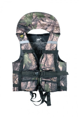 Жилет Спасательный PRO Камуфляж в Санкт-Петербурге