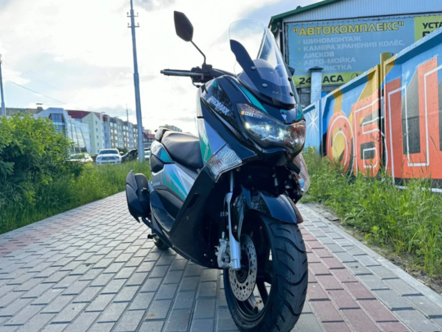 МаксиСкутер PROMAX-Honda PCX-250 (49) в Санкт-Петербурге