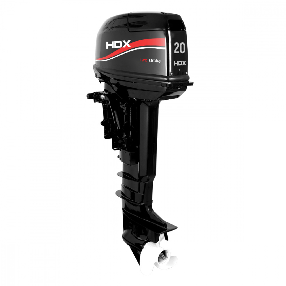 Лодочный мотор 2-х тактный HDX T 20 FWS в Санкт-Петербурге