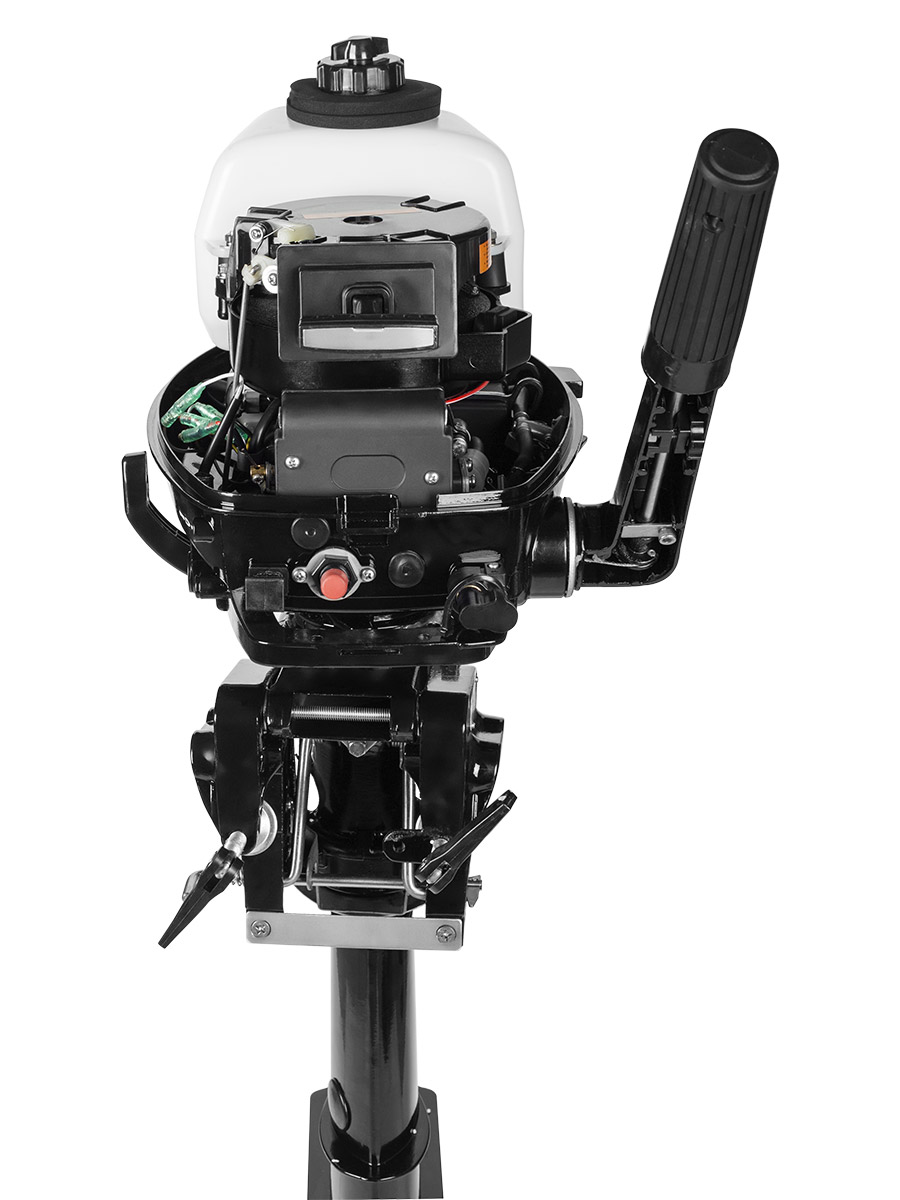 ЛОДОЧНЫЙ МОТОР GLADIATOR G6.2FHS в Санкт-Петербурге