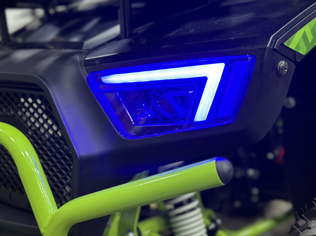 Квадроцикл PROMAX МАЙНКРАФТ 192 в Санкт-Петербурге