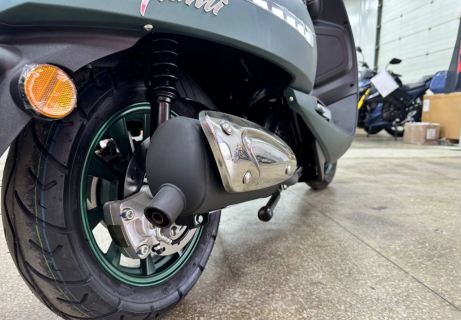 Скутер PROMAX Miami 240 (49) в Санкт-Петербурге