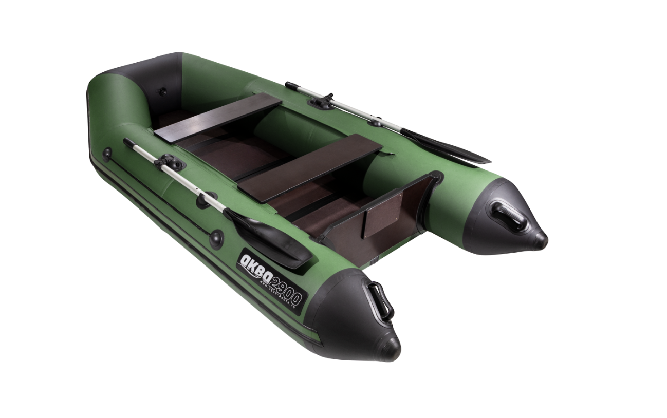  Лодка АКВА 2900 Слань-книжка киль в Санкт-Петербурге