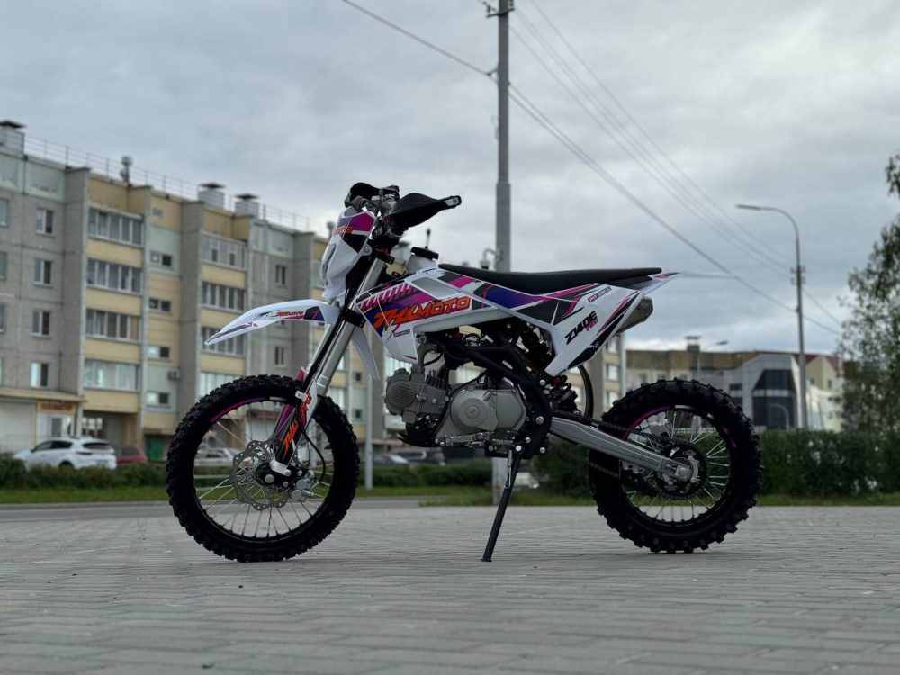 Питбайк JHLMOTO JHL Z140E Pro (YX1P56FMJ) в Санкт-Петербурге