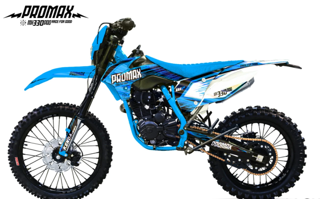 Кроссовый мотоцикл PROMAX DAIKON PR330 в Санкт-Петербурге