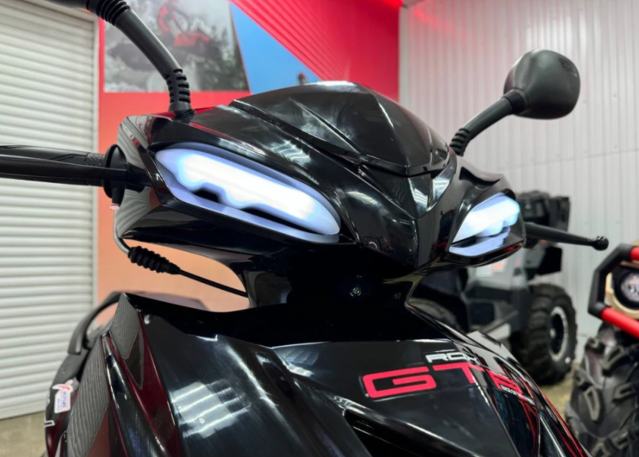 Скутер PROMAX ROX 200 (49) в Санкт-Петербурге