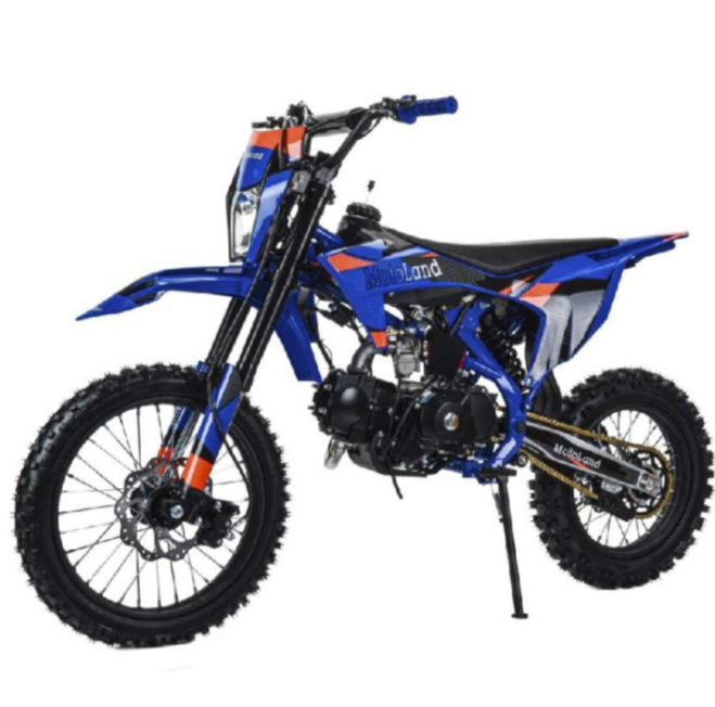 Питбайк MOTOLAND (МОТОЛЕНД) 125 SX 125 E 17/14 в Санкт-Петербурге