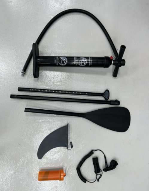 SUP (САП) ДОСКА RAIDEX TAITA PREMIUM SPINE 12,6’ (381СМ) в Санкт-Петербурге