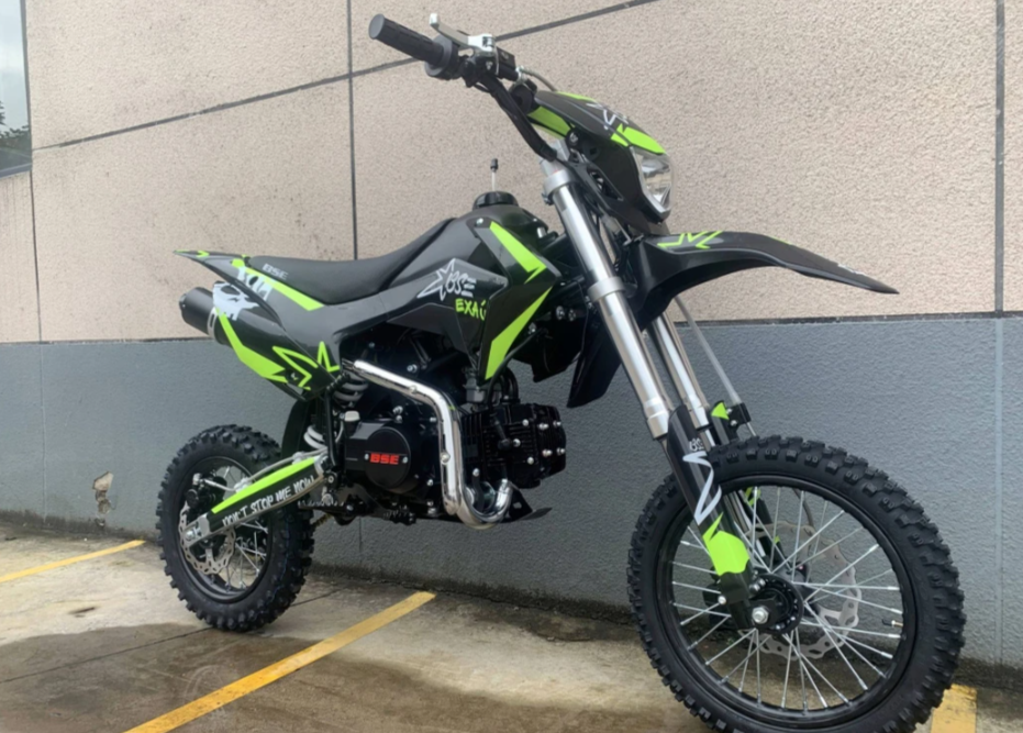 Питбайк BSE EXA SA 14/12 в Санкт-Петербурге