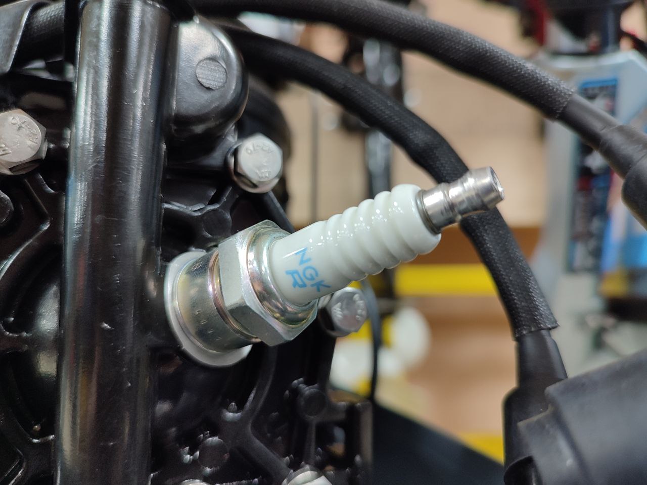 Лодочный мотор PROMAX SP9.9FHS (15) EXTRA в Санкт-Петербурге