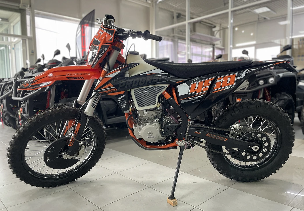 Мотоцикл PROGASI HARDCORE 450 в Санкт-Петербурге
