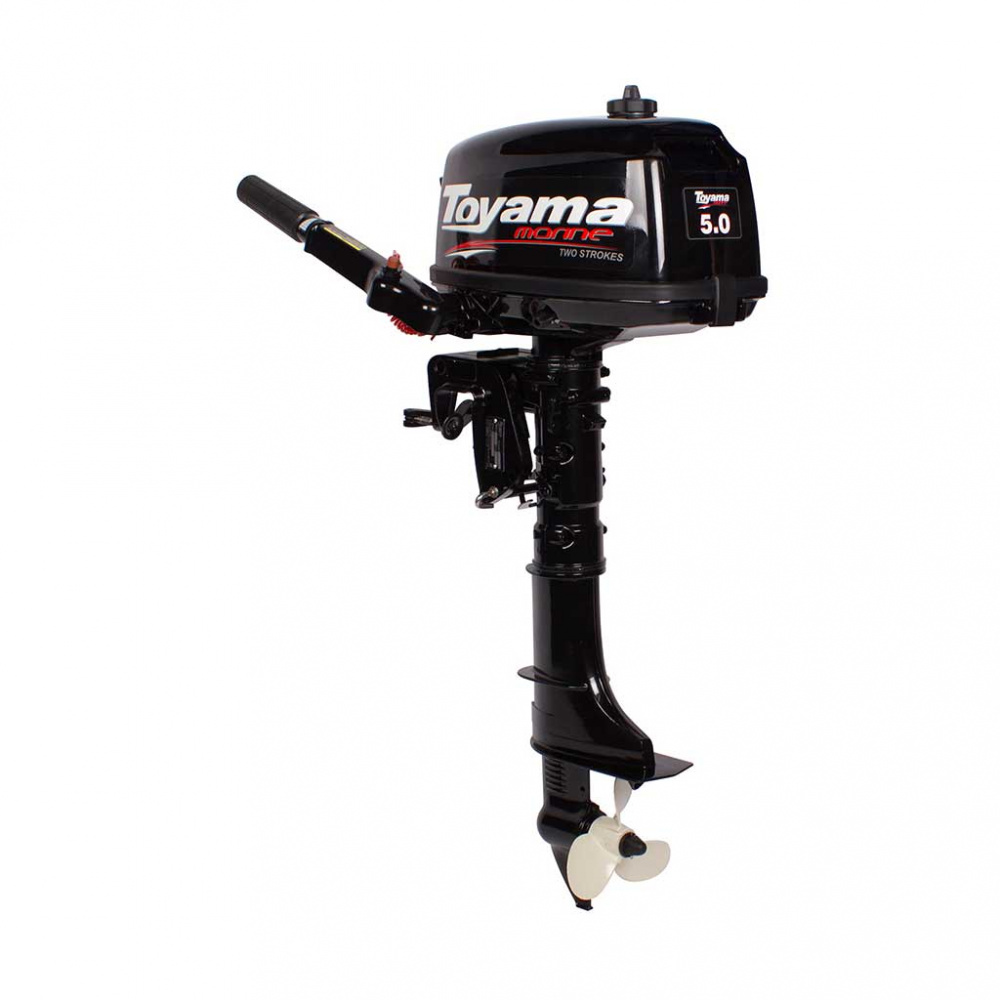 ЛОДОЧНЫЙ МОТОР TOYAMA T5ABMS в Санкт-Петербурге