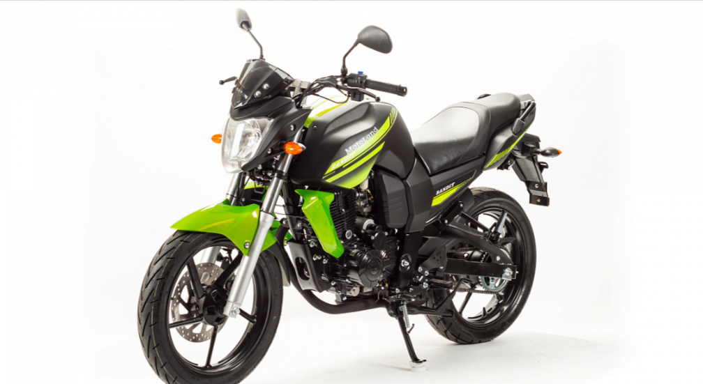 Мотоцикл BANDIT 250 в Санкт-Петербурге