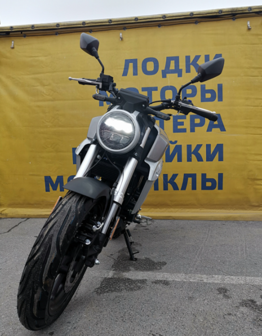 Мотоцикл MOTOLAND (МОТОЛЕНД) 250 CB250 (172FMM-5/PR250) (2022 г.) в Санкт-Петербурге