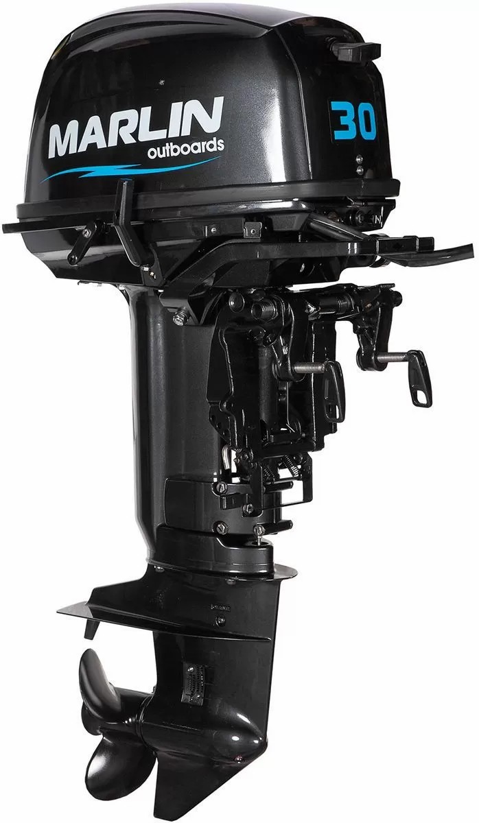 Лодочный мотор MARLIN MP 30 AWRS в Санкт-Петербурге
