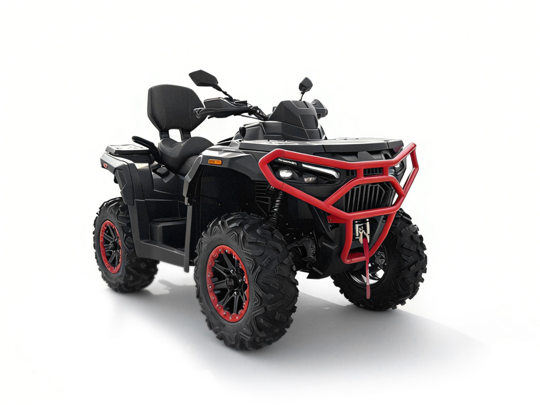 Квадроцикл GBM EXPLORER 1100SW PRO с ПСМ в Санкт-Петербурге
