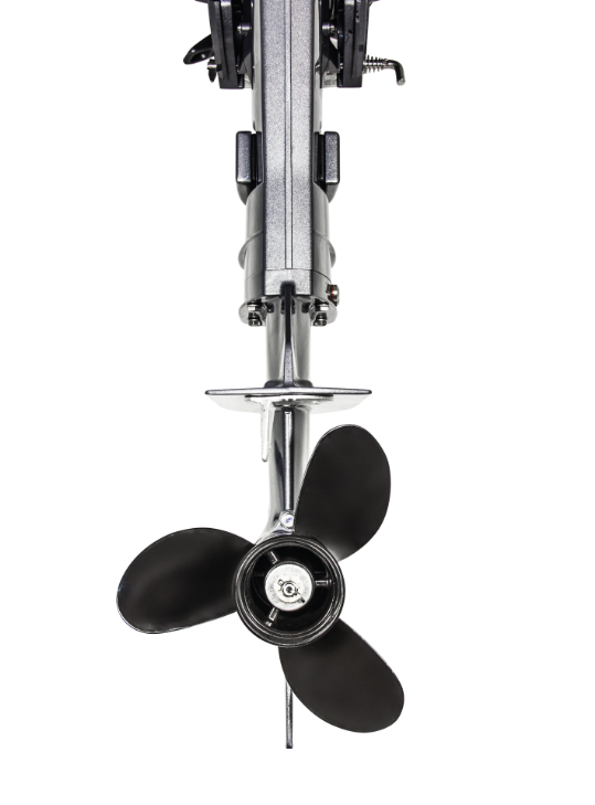 Лодочный мотор APACHE T9.8 BS в Санкт-Петербурге