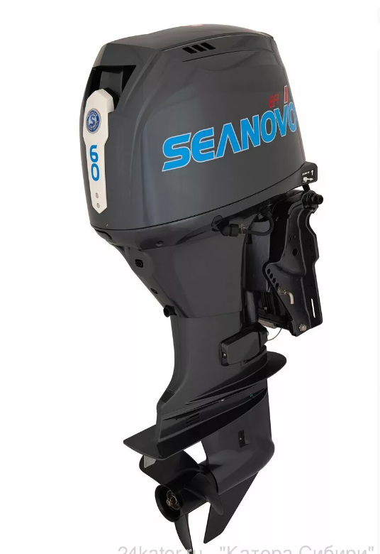 Лодочный мотор SEANOVO SNEF60FUEL-T - EFI (2,33) в Санкт-Петербурге