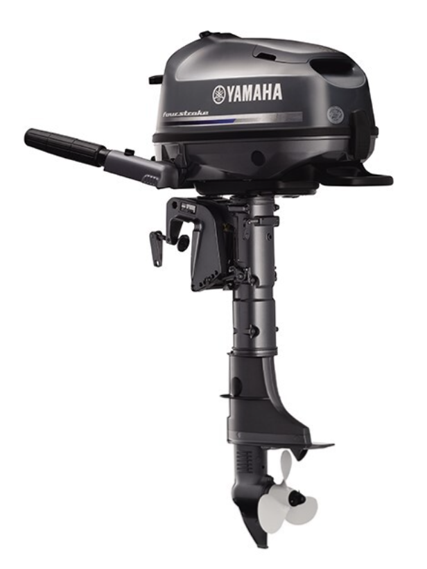 ЛОДОЧНЫЙ МОТОР YAMAHA F4BMHS в Санкт-Петербурге