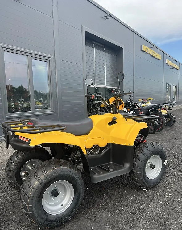 КВАДРОЦИКЛ IRBIS ATV 250  в Санкт-Петербурге
