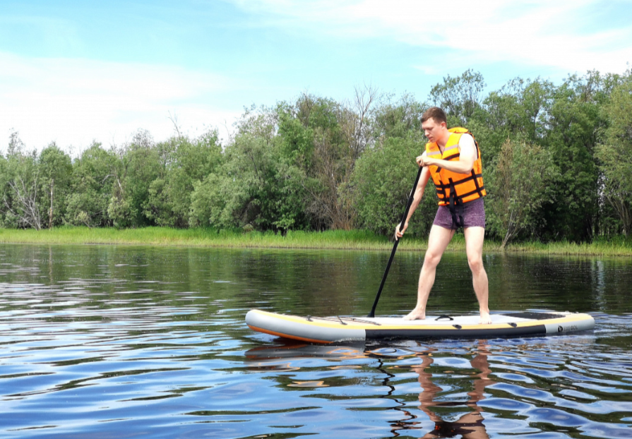 SUP (САП) Доска MISHIMO DECK 10.6(320) в Санкт-Петербурге