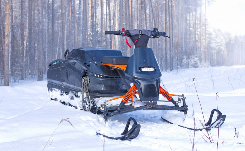 Мотобуксировщик Мухтар 7 Мини в Санкт-Петербурге