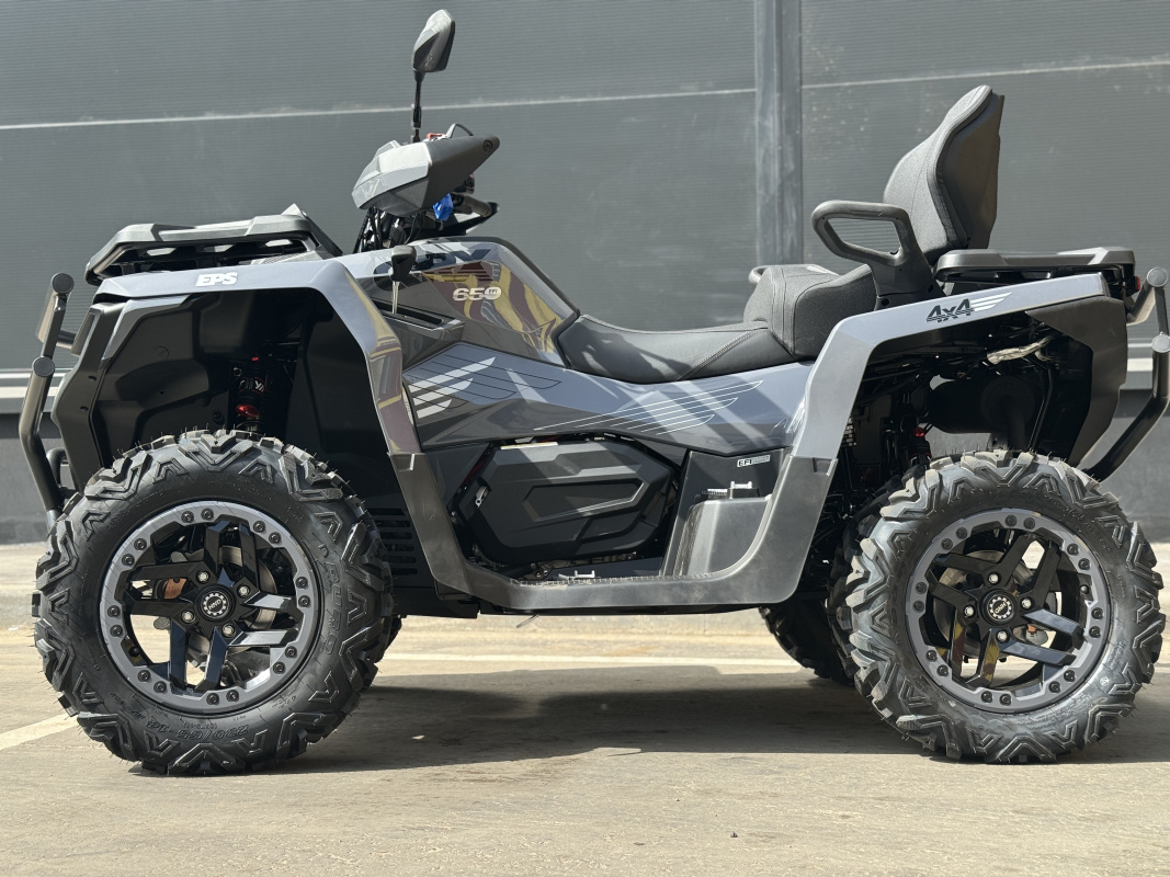 Квадроцикл HND QRX 650 PRO в Санкт-Петербурге