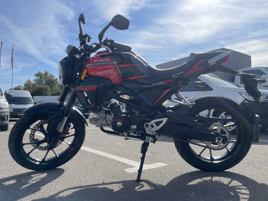 Мопед PROMAX CB150R (49) в Санкт-Петербурге
