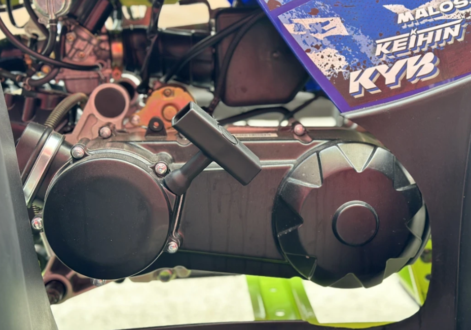  Квадроцикл PROMAX ATV 250 MAX (2025) в Санкт-Петербурге