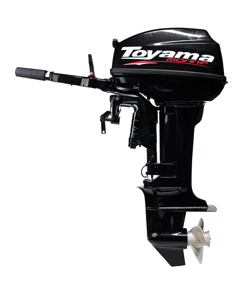 ЛОДОЧНЫЙ МОТОР TOYAMA T15BMS в Санкт-Петербурге