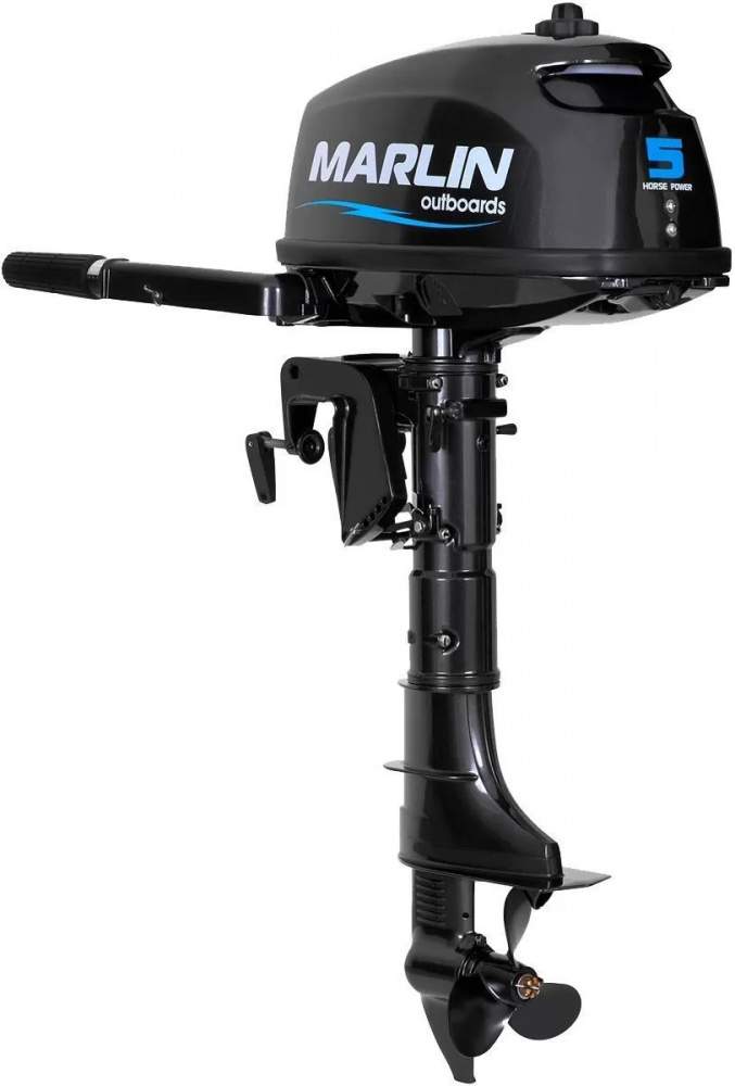 Лодочный мотор MARLIN MP 5 AMHS в Санкт-Петербурге