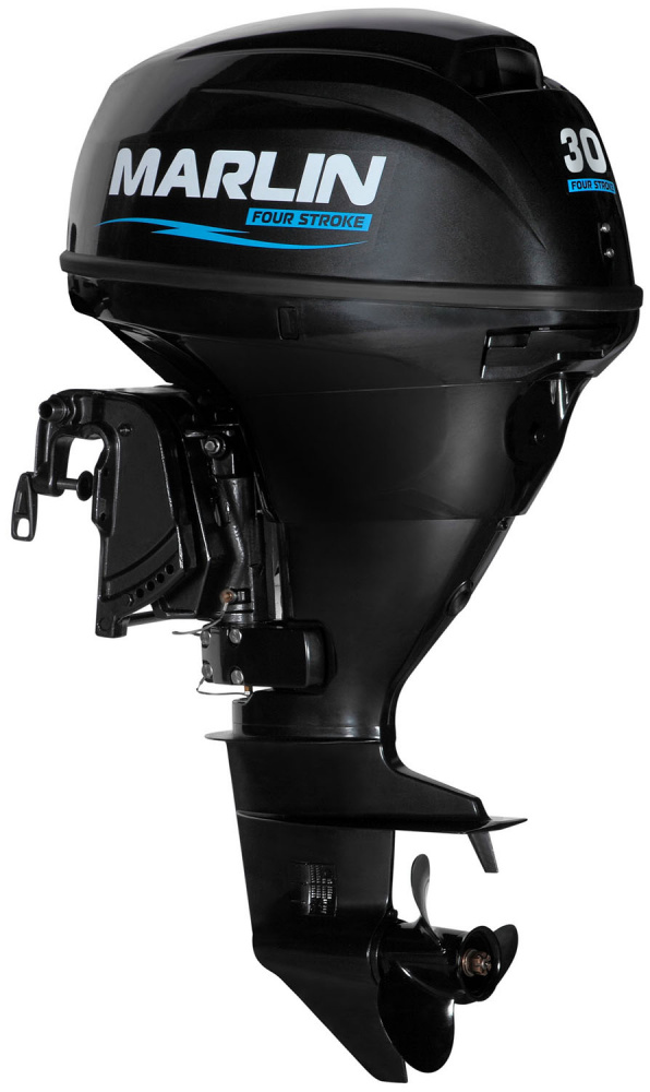 ЛОДОЧНЫЙ МОТОР MARLIN MFI 30 AWRS в Санкт-Петербурге