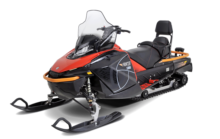 Снегоход РМ FRONTIER 1000 в Санкт-Петербурге