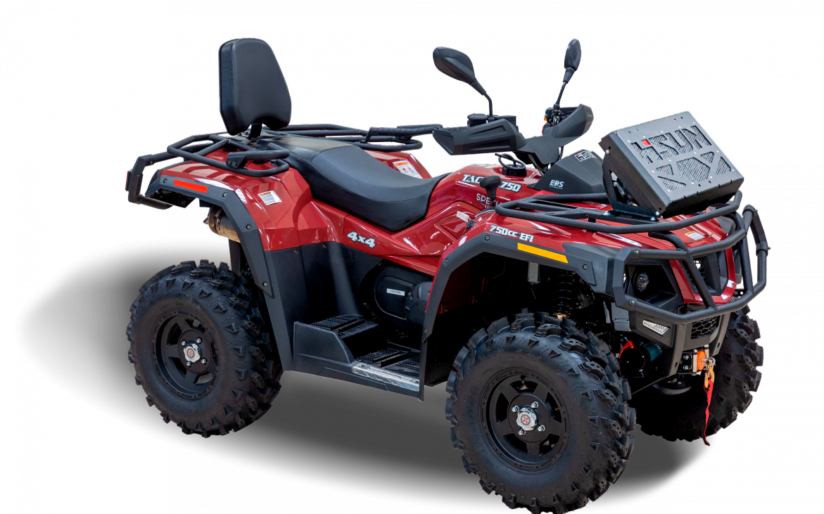 Квадроцикл HISUN TACTIC 750-/EXTREME EDITION/ в Санкт-Петербурге
