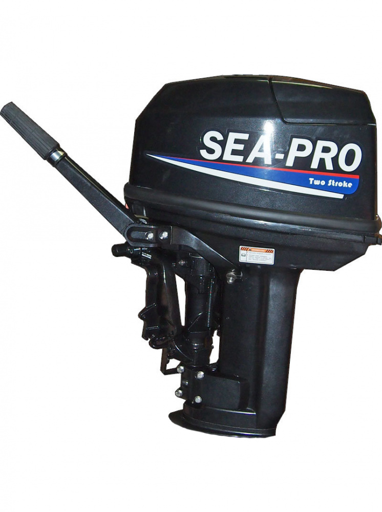 Лодочный мотор SEA-PRO T 40JS без водомета в Санкт-Петербурге