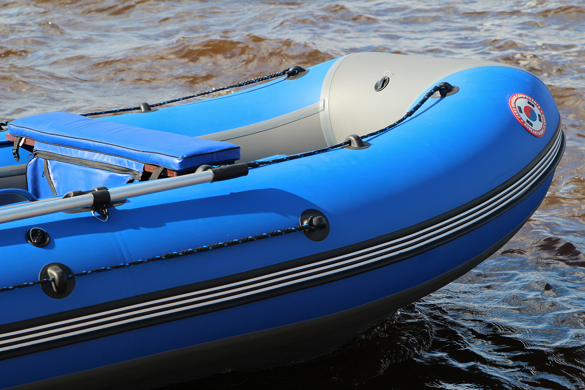 Лодка MISHIMO SPORT 370 в Санкт-Петербурге