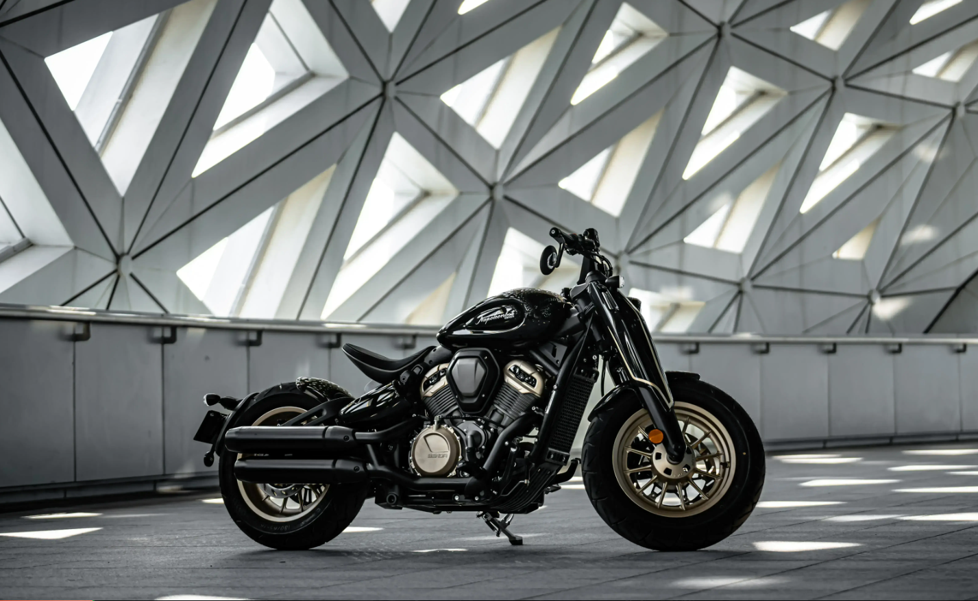 Мотоцикл Benda Napoleon 500 в Санкт-Петербурге