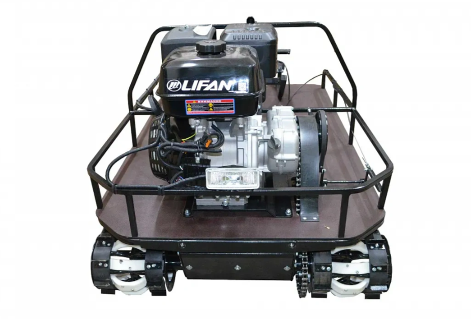 Мотобуксировщик вездеход KOiRA T9 RЕ (понижающий редуктор, электростартер) в Санкт-Петербурге