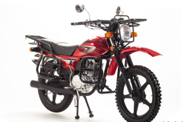 Мотоцикл FORESTER 200 (2021 г.) в Санкт-Петербурге