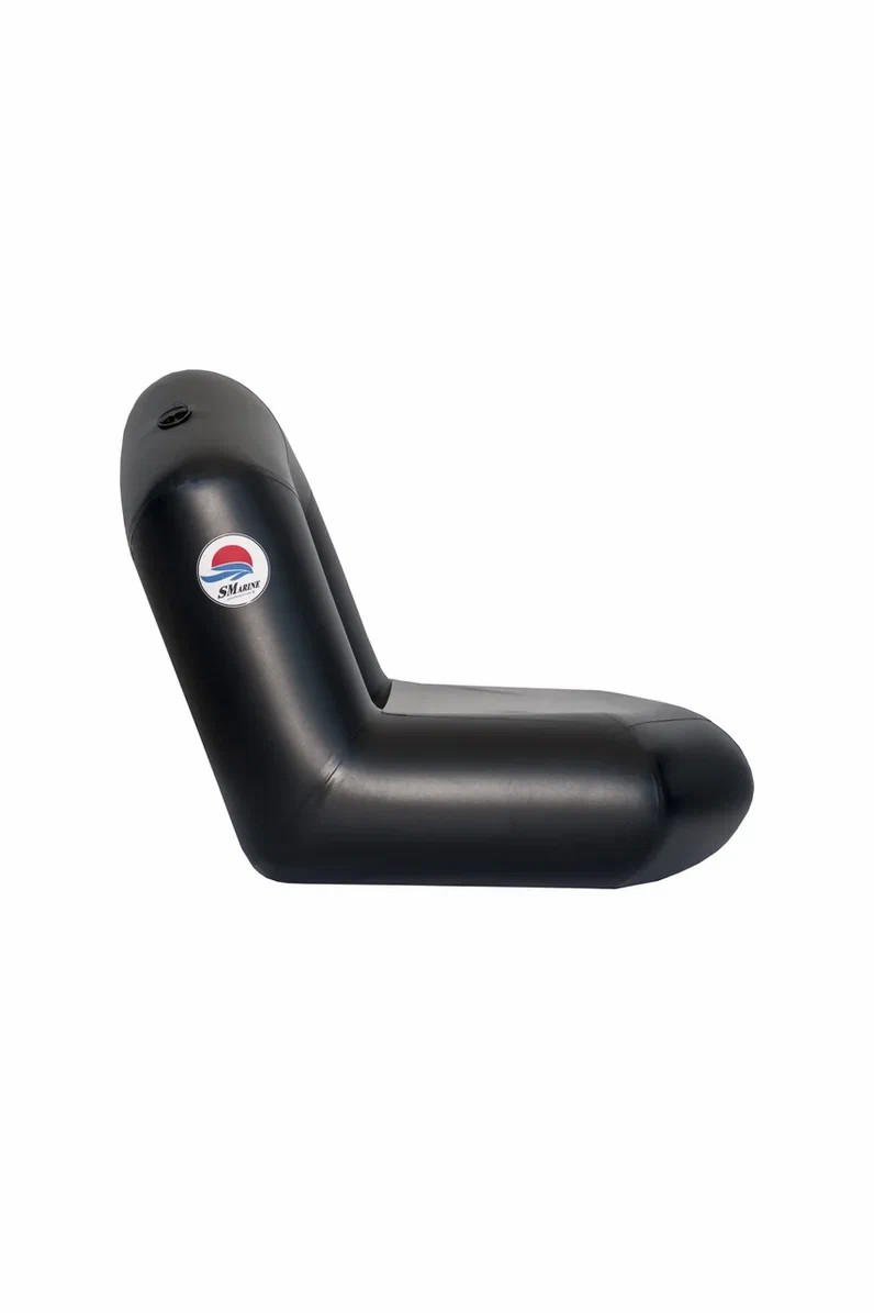 КРЕСЛО НАДУВНОЕ SMARINE, 85Х75 СМ, ПВХ, ЧЕРНЫЙ в Санкт-Петербурге