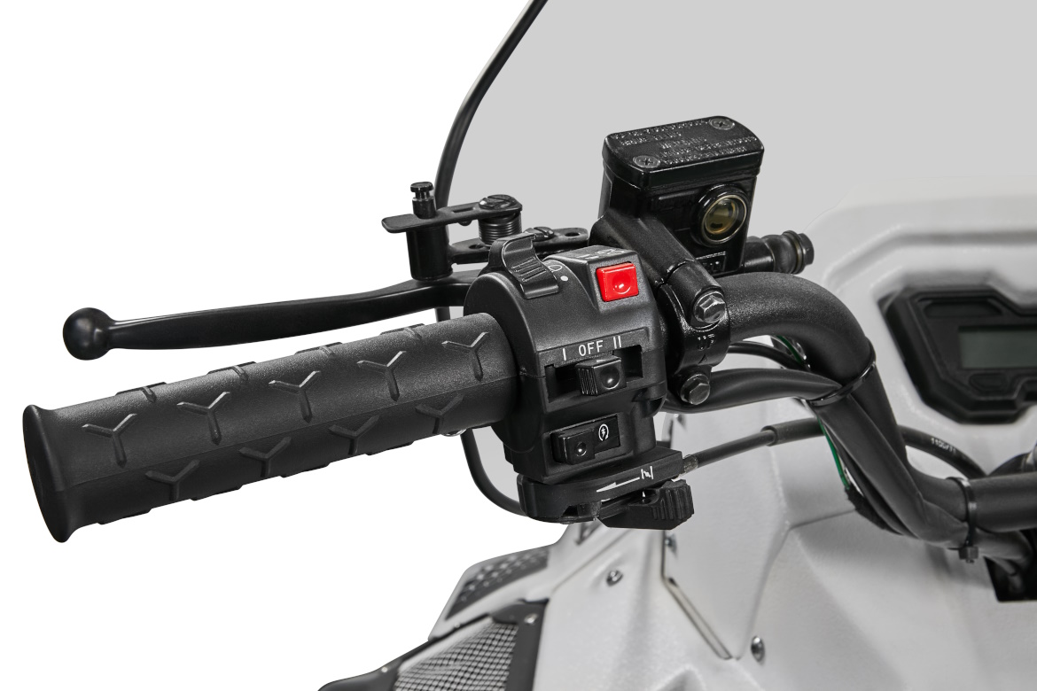 Снегоход IRBIS TUNGUS 600L 25/26 в Санкт-Петербурге