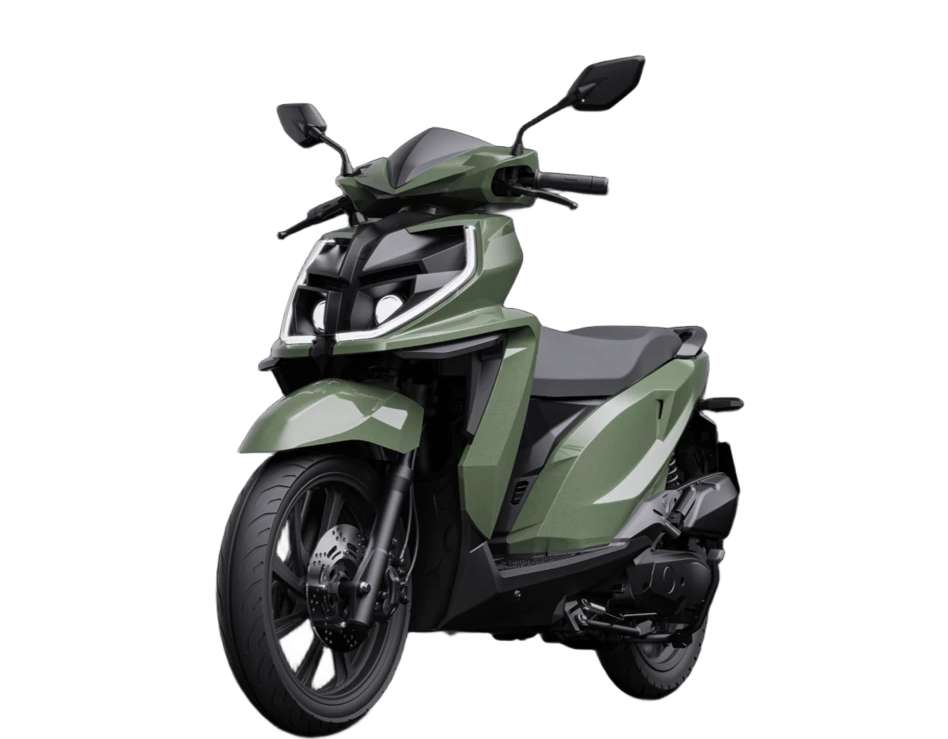 Скутер FAIDET Fresco 200 (49) в Санкт-Петербурге